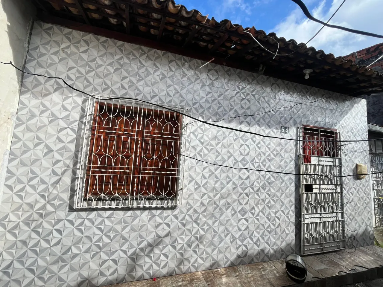 Vendo casa no bairro América
