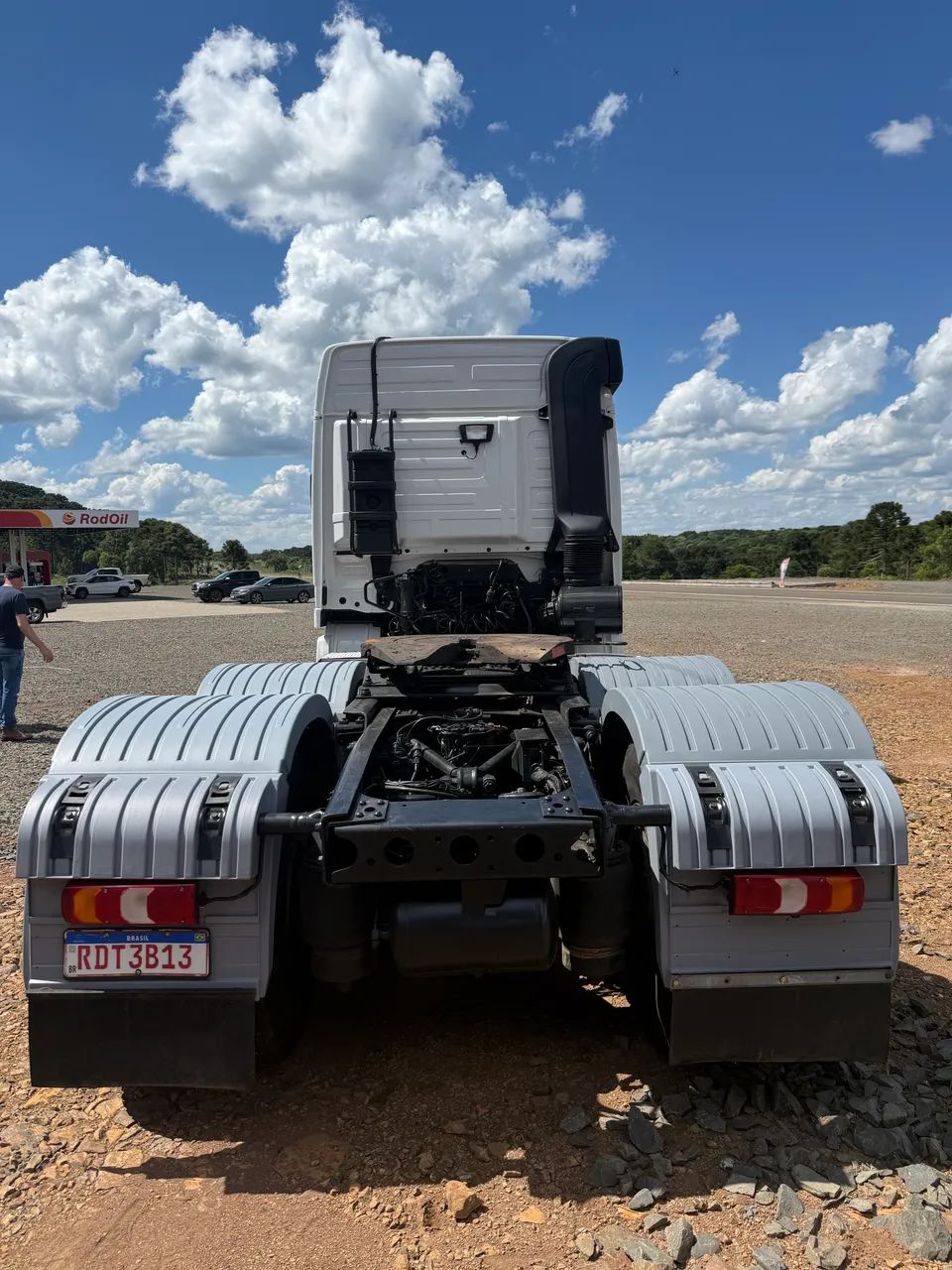 Mercedes Actros 2651LS6x4 - Foto 11