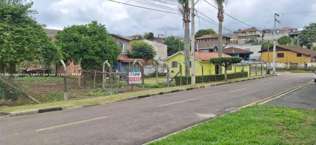 Terreno 375m para Venda, Lagoa Pedra  Campo Magro / PR 2km do centro - Foto 8