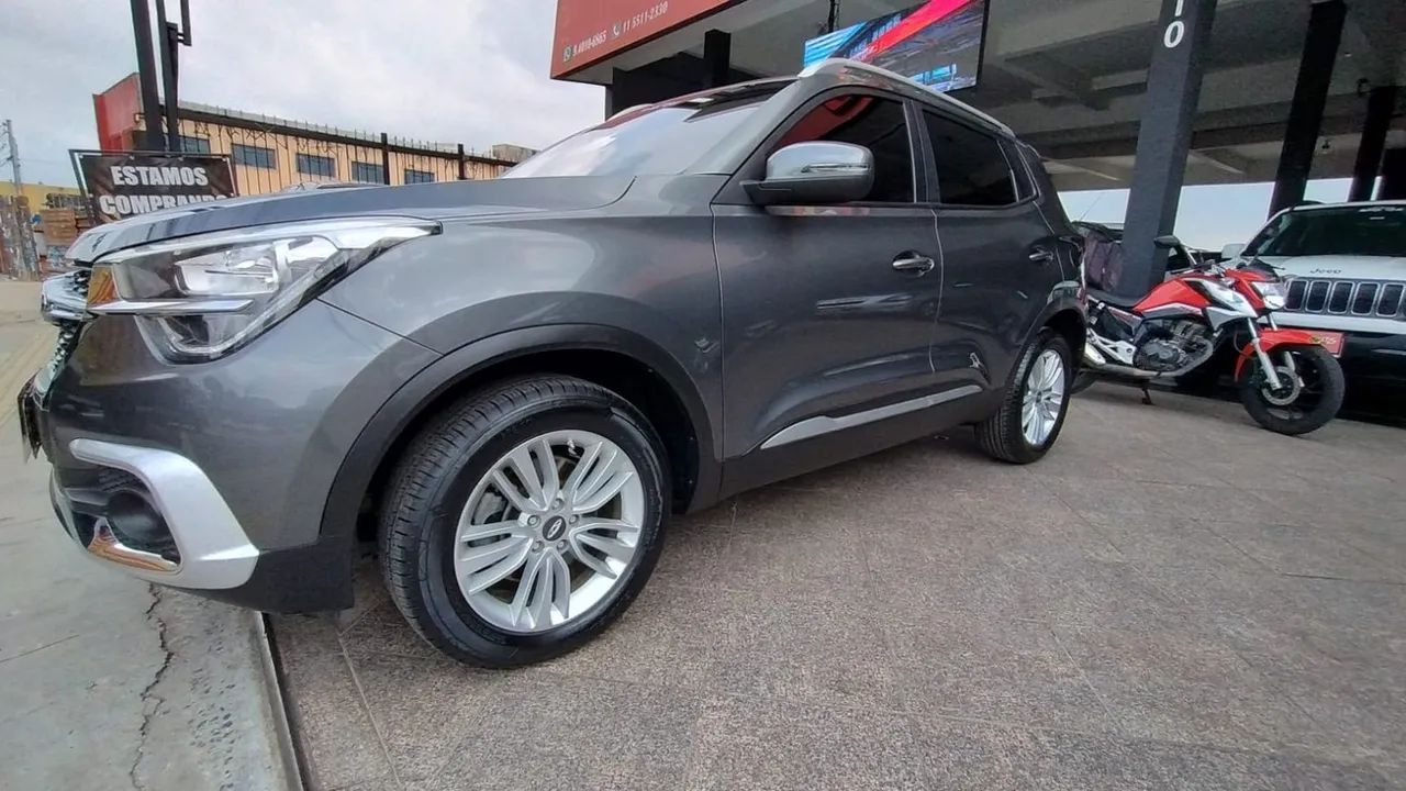 CHERY TIGGO 5x 1.5 VVT TURBO T DCT 2020 - Foto 4