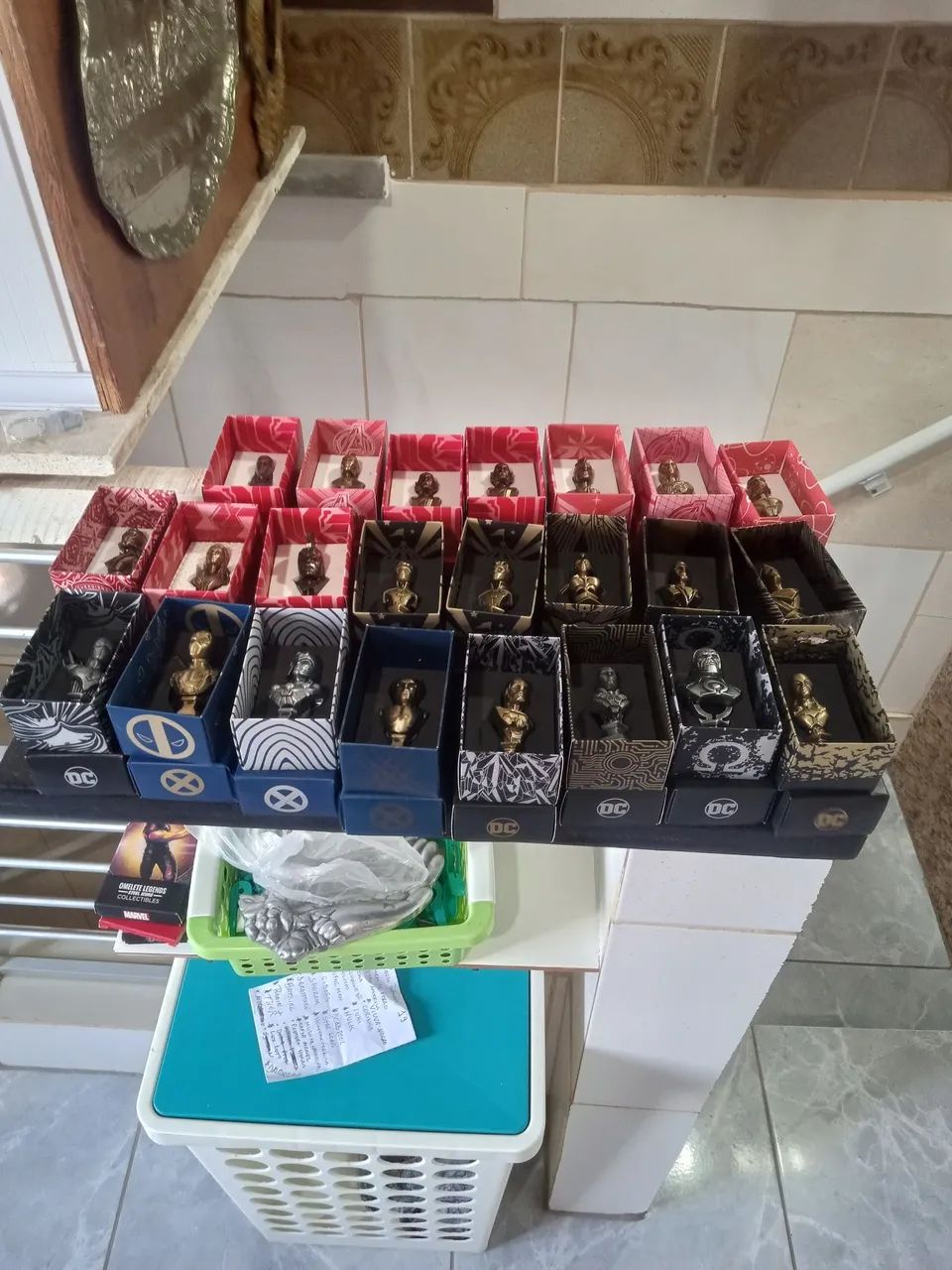 HERÓIS DA MARVEL - Foto 2