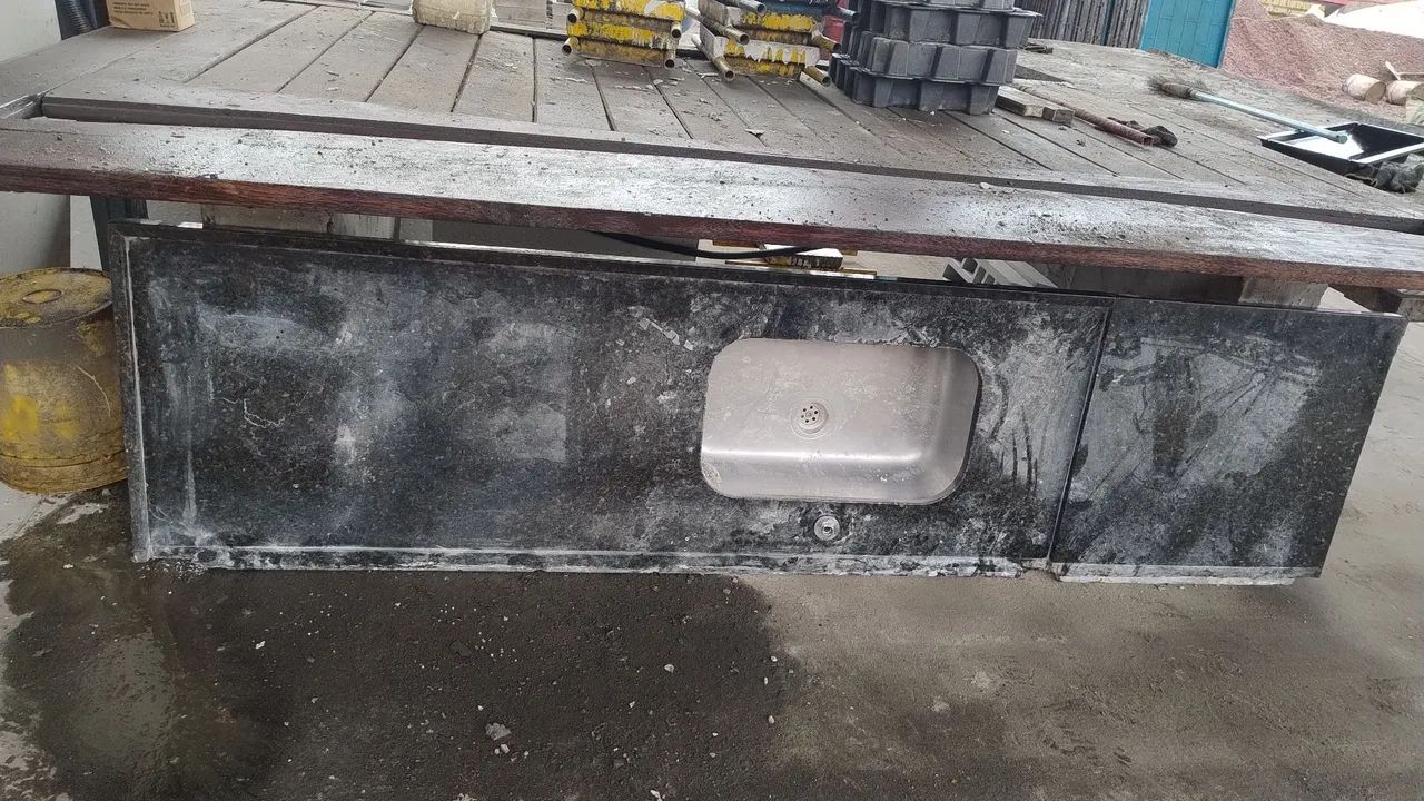 Bancada Granito variedades. - Foto 2