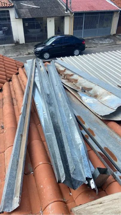 Vendo rufos e pingadeiras 