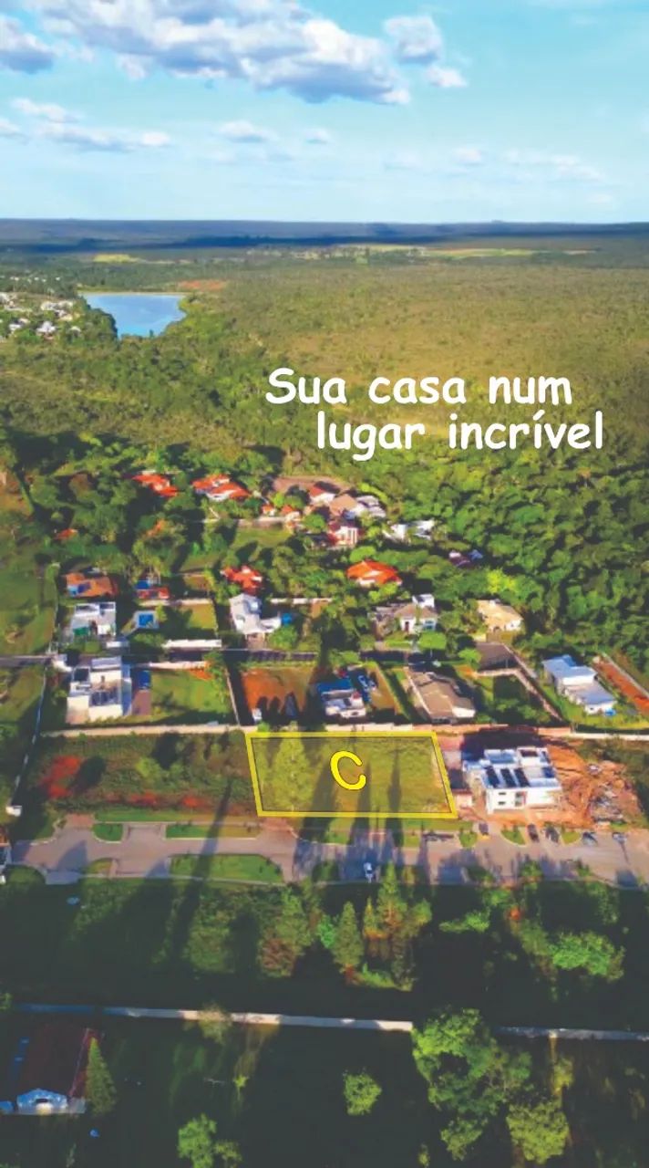 Fração Park Way localização privilegiada - Foto 4