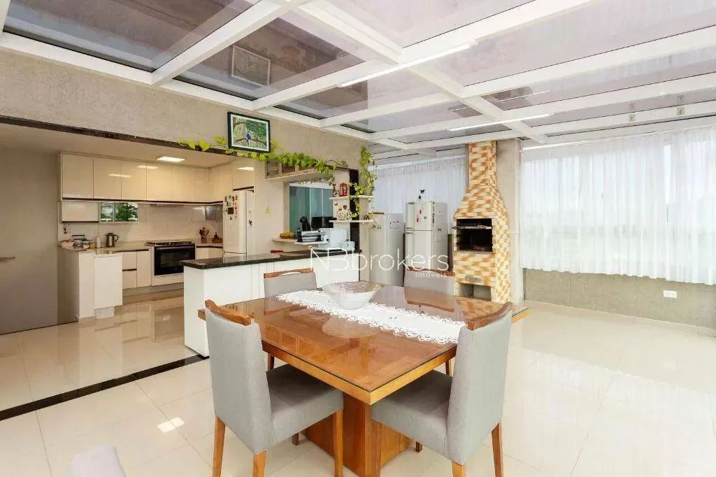 COBERTURA MODERNA E ILUMINADA COM TERRAÇO PRIVATIVO E 2 VAGAS! - Foto 5