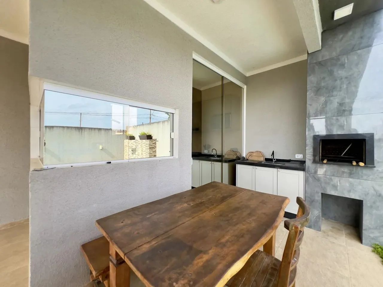 Casa para Venda em Guaratuba, Balneário Eliane, 3 dormitórios, 1 suíte, 1 banheiro, 2 vaga - Foto 5