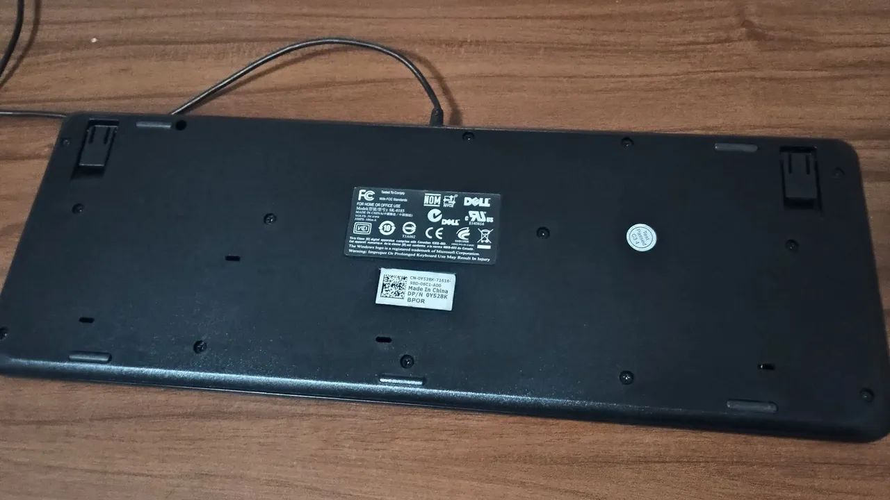 Teclado Dell Original - Foto 3