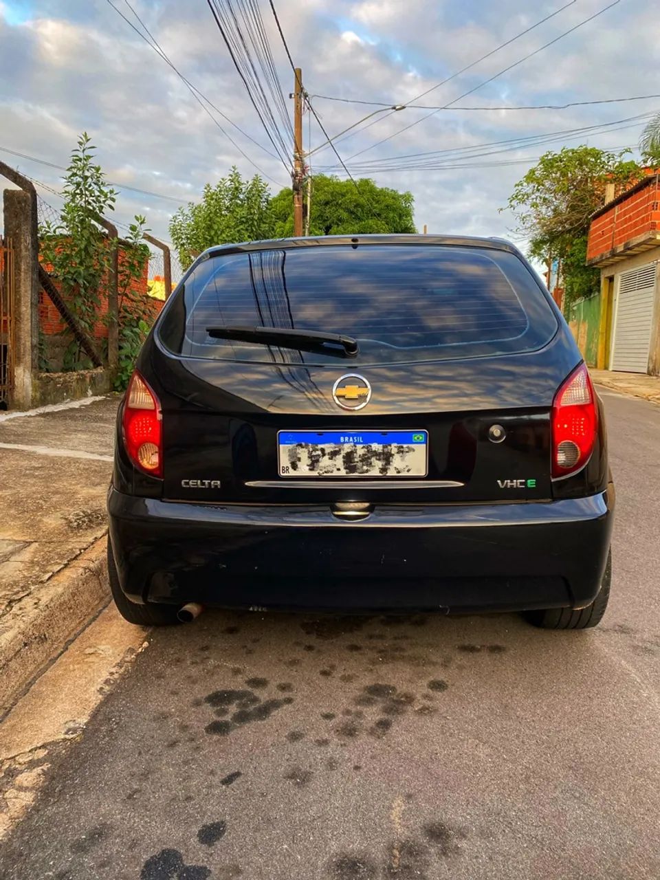 Celta Spirit Flex Power, 4 portas, rodas 17 suspensão a ar. - Foto 4