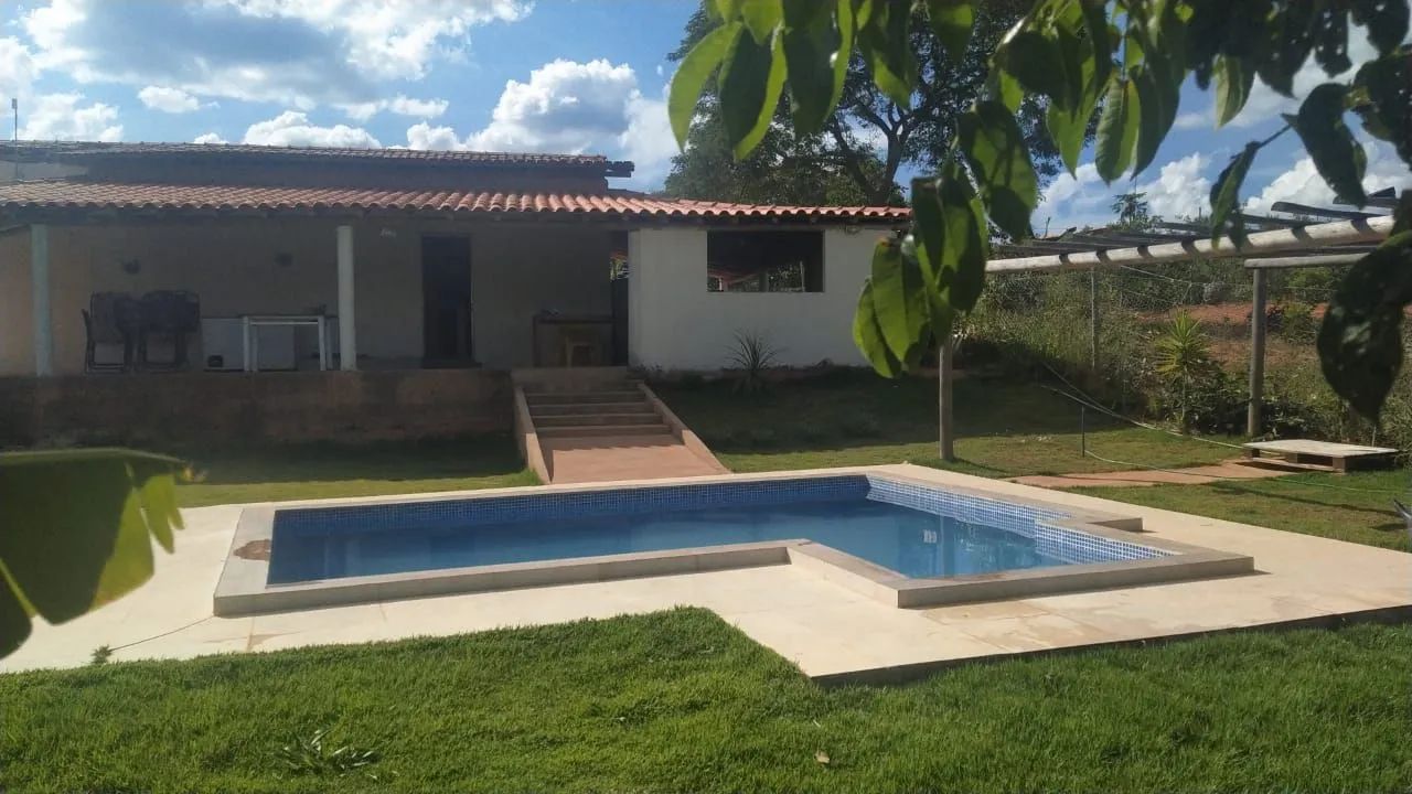 Linda chácara com piscina..Estrada Juramento!!! - Foto 9