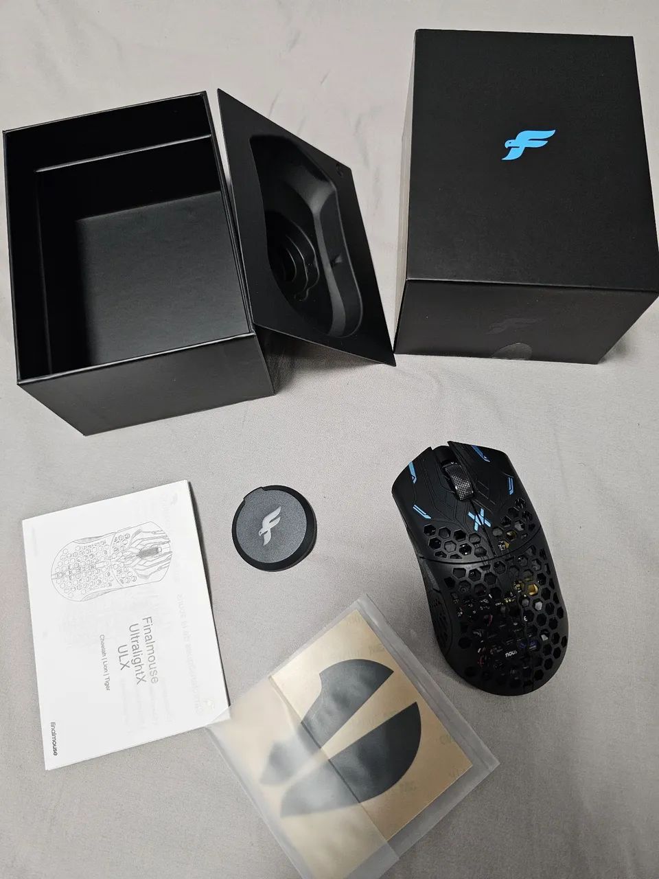 FINALMOUSE ULTRALIGHTX PHANTOM CHEETAH - Foto 2