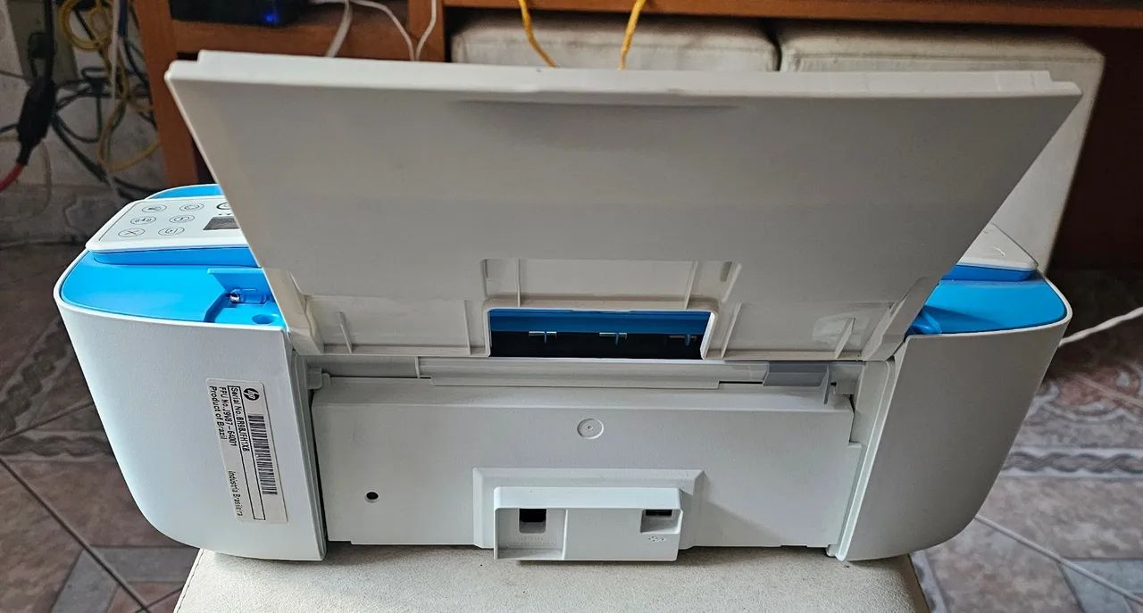 Impressora HP Deskjet 3776 - Foto 3
