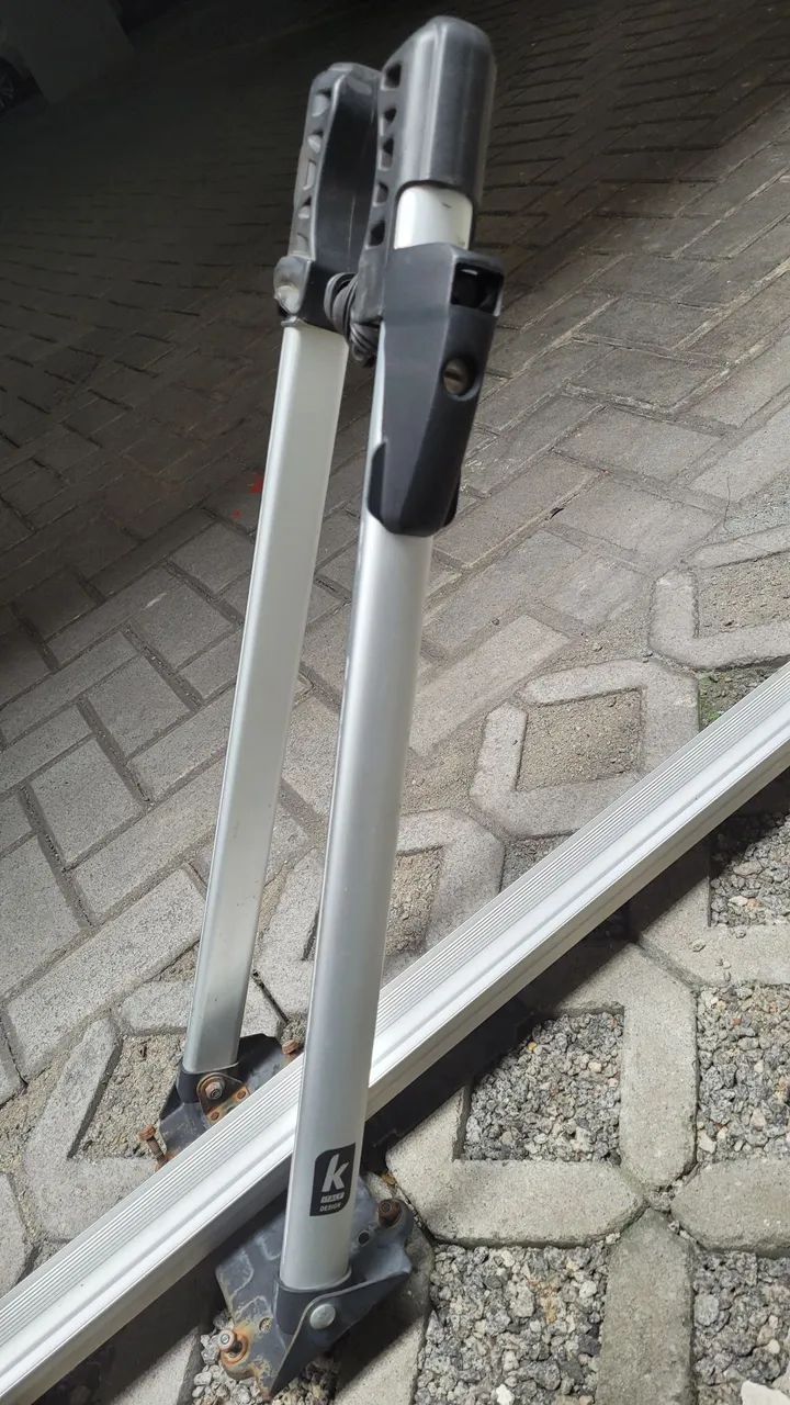 Suporte de Bicicleta para Teto - Foto 5