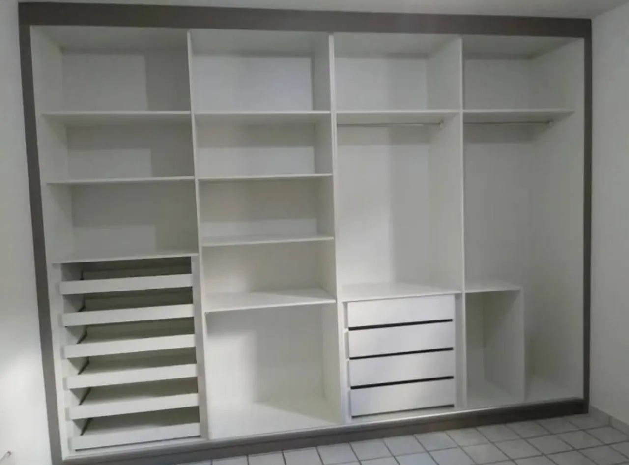 Marceneiro móveis sob medida