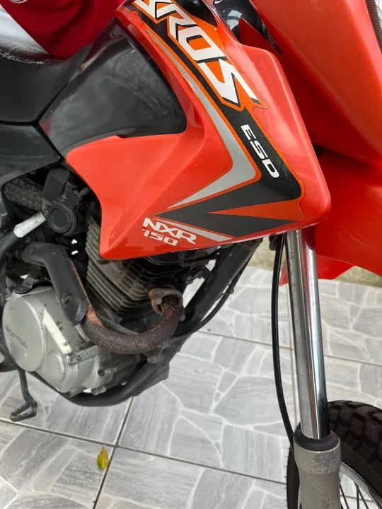 Honda NXR BROS 150 ESD - Foto 4