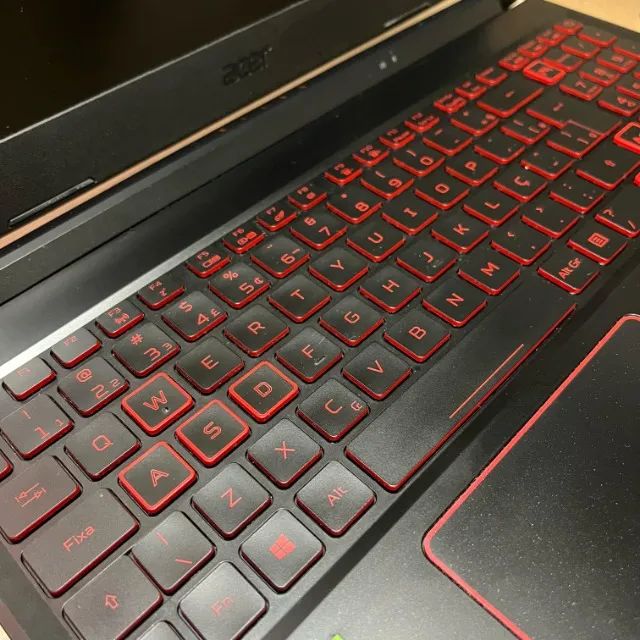 Notebook Gamer Acer Nitro V com upgrades!!! - Foto 5