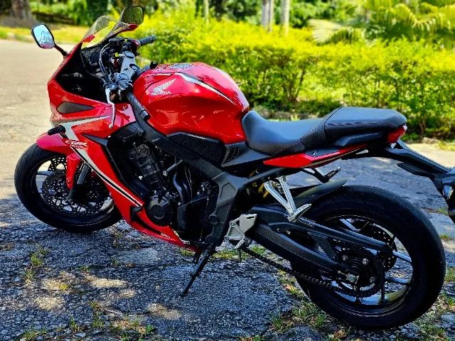 HONDA CBR 650R 2021 - Foto 4