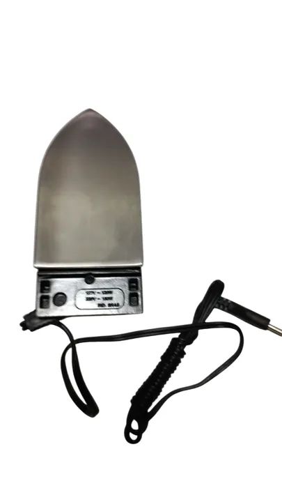 Ferro para viagem automático Koning Travel Club Bivolt - Usado  - Foto 2
