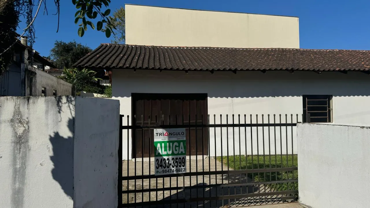 Imóvel para aluguel com 120 metros quadrados com 2 quartos em Floresta - Joinville - SC