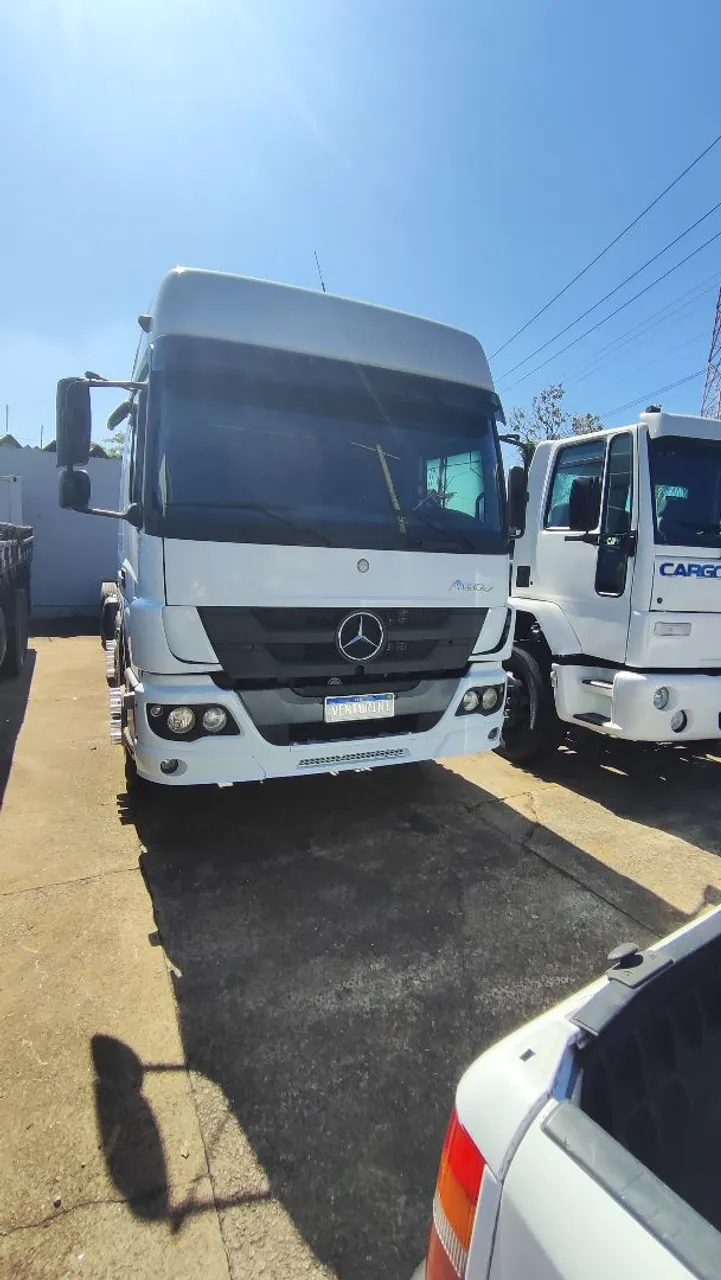 ATEGO 3030