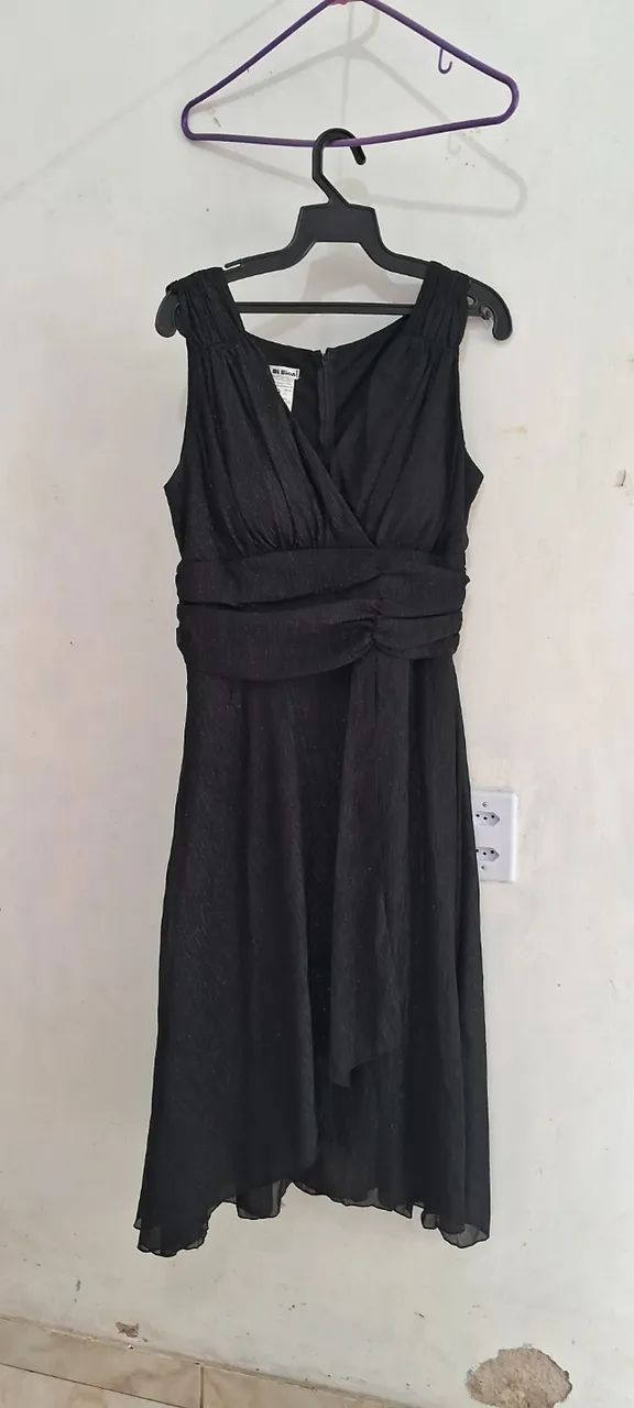 Vestido preto 