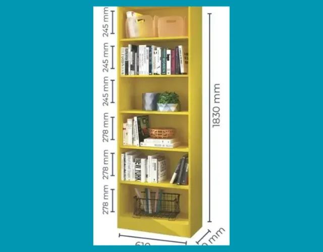 Estante Multiuso com 5 Prateleiras (SUPER OFERTA GARANTA JÁ A SUA)!! - Foto 2