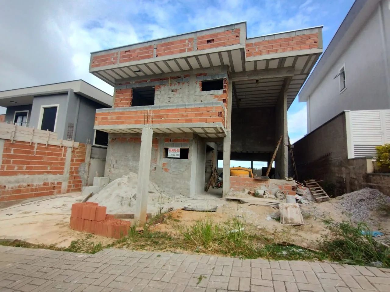 foto - São José dos Campos - Condomínio Residencial Mantiqueira