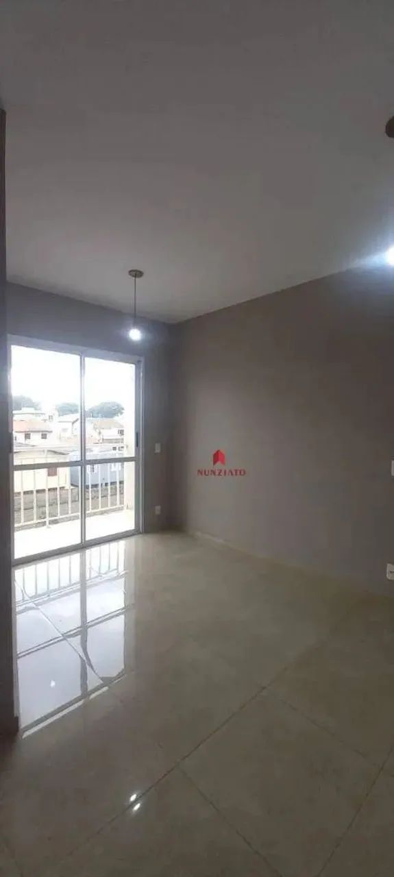 Apartamento 2 dorm. com suíte e vista livre, sol da manhã no Condomínio Brisas Bosque Jund
