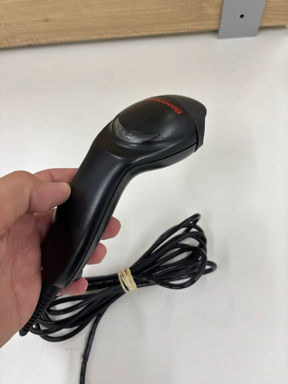 Leitor Código de Barras 