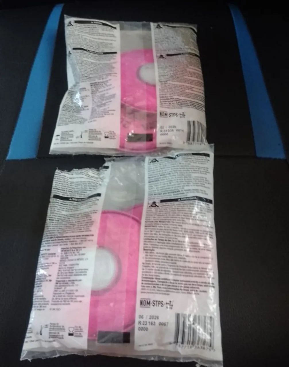 Filtro P100 para Máscara de Proteção 3M, LEIA O ANÚNCIO  - Foto 4