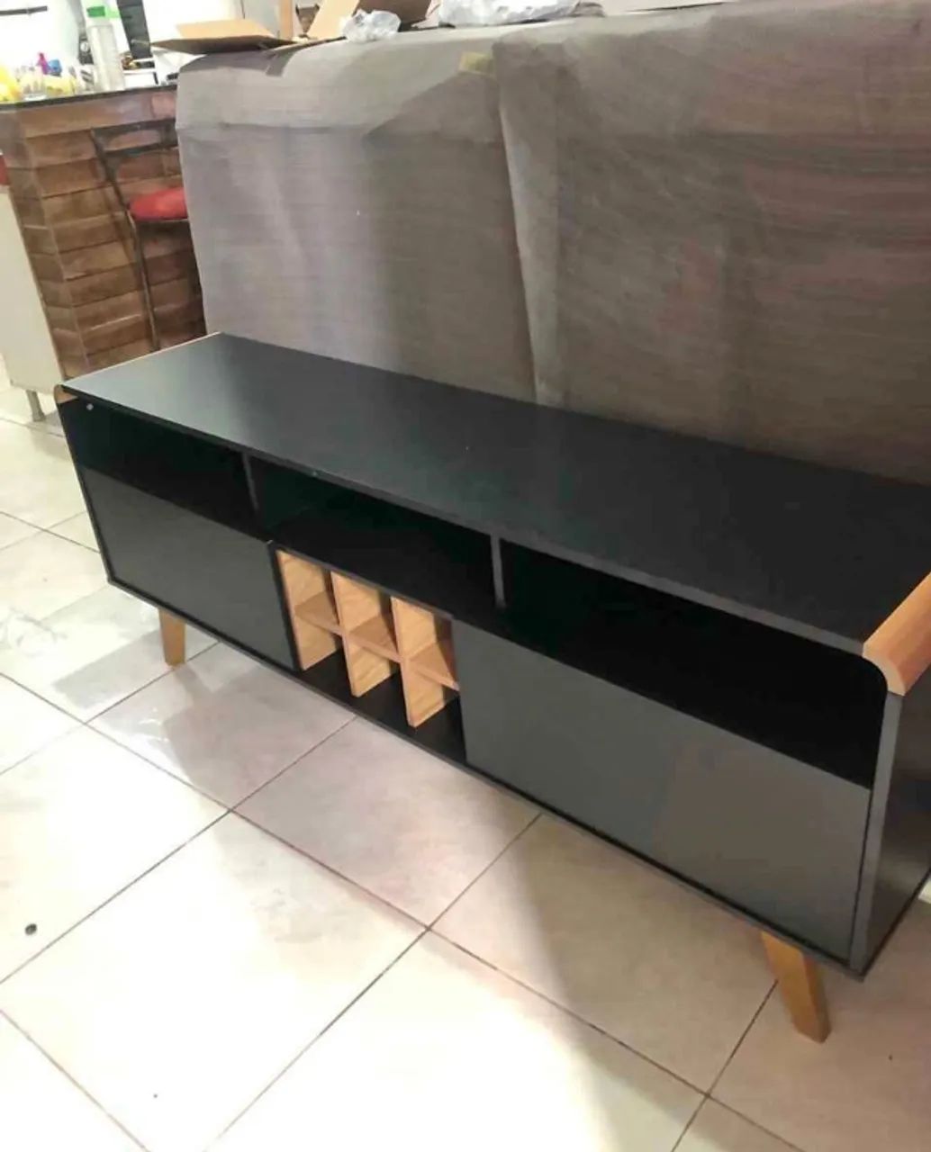 Rack De Televisão Novo