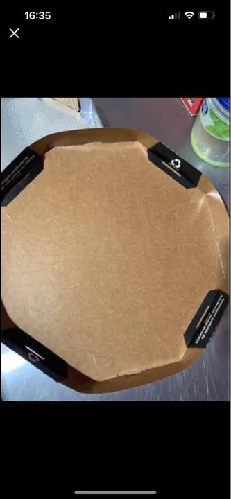 300 caixas de pizza 40cm muito barato - Foto 2