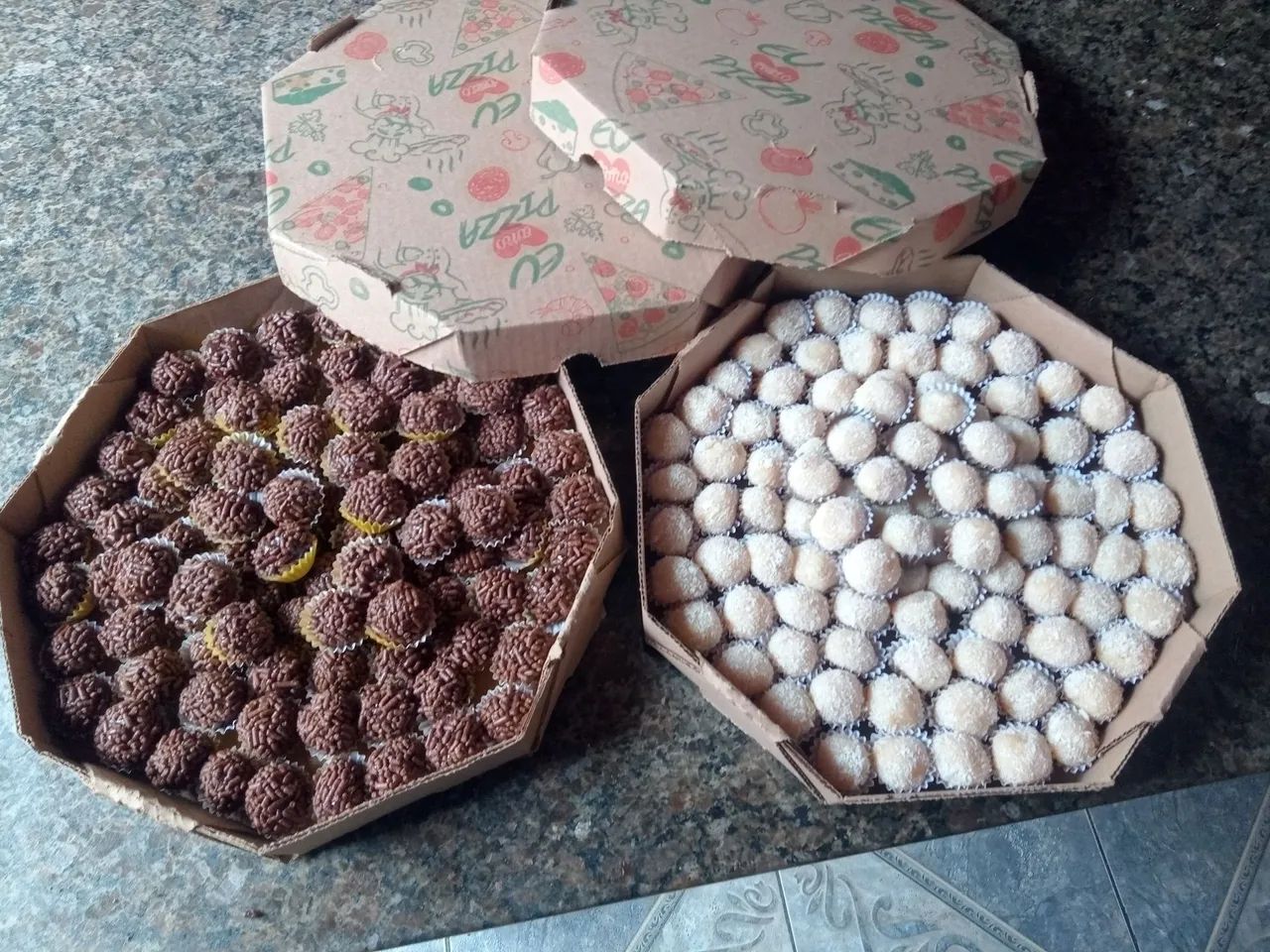 Fornecemos salgados e doces  - Foto 4