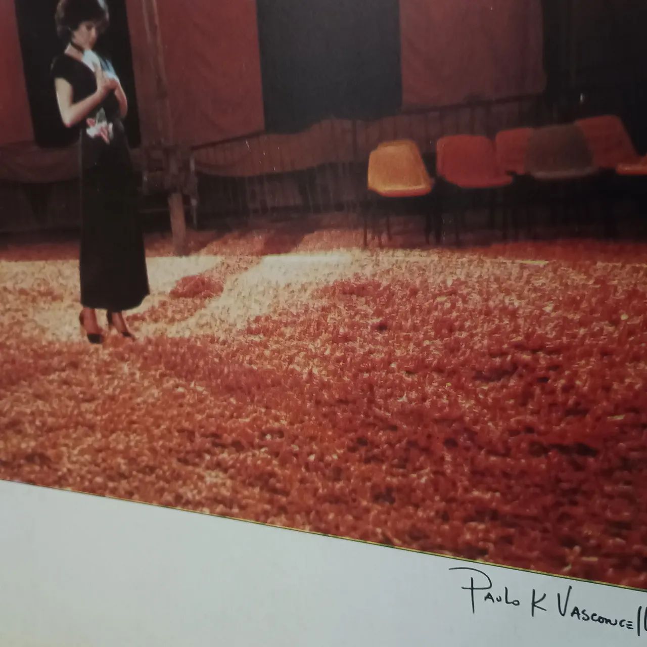 Elis Vive. Vinil. Capa texturizada. Imperdível!!  - Foto 4