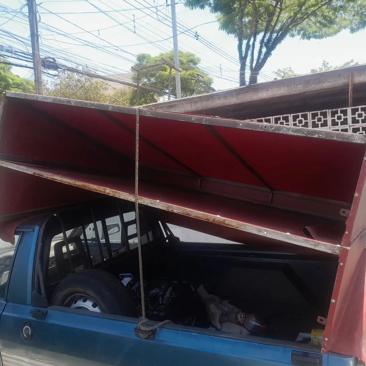 Toldo fixo  - Foto 5