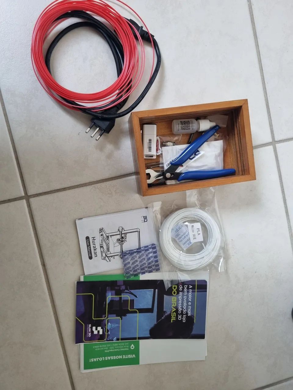 MEGA PROMOÇÃO SÓ HJ!! Impressora 3d Bigtreetech - Modelo Biqu Hurakan - Foto 5