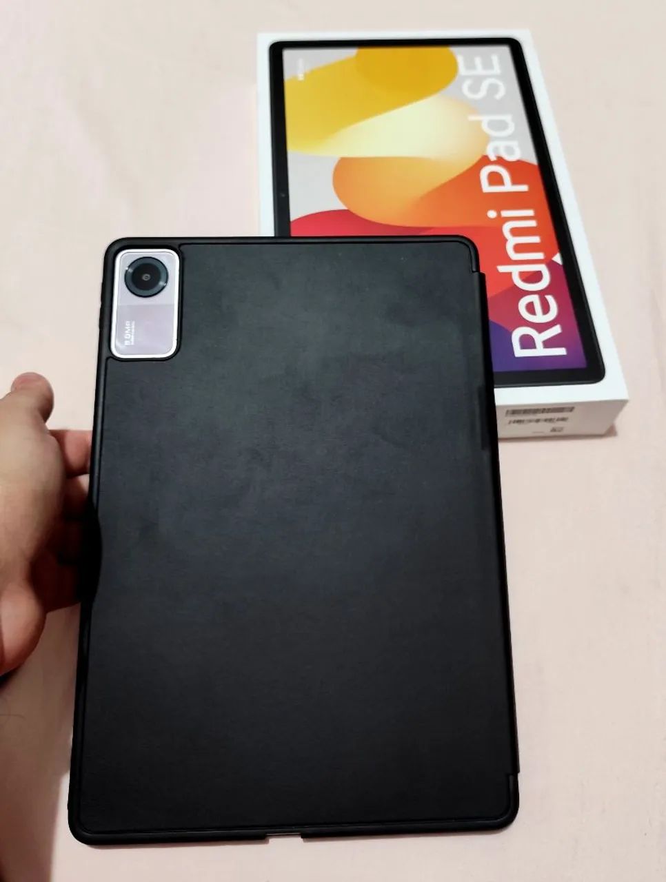 Tablet Redmi Pad SE 128GB | 4GB RAM | 11" + Capa | Impecável - Foto 2