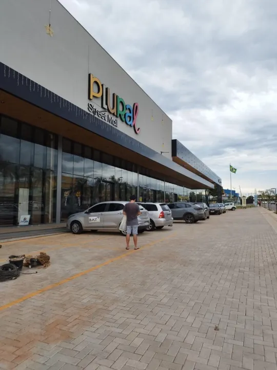 Galeria Plural Street Mall Loja 3 (loja 4 na Equatorial)