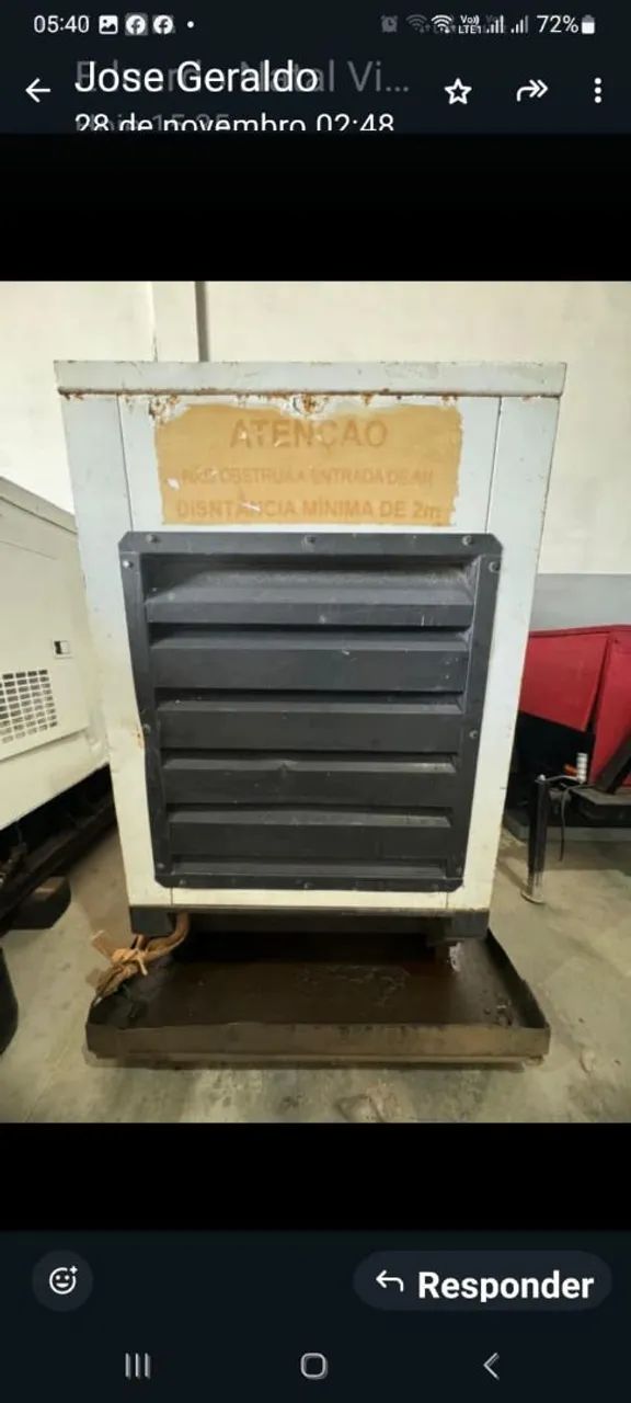 Geradormwm 55kva manual 2013 stemac já revisado. - Foto 4