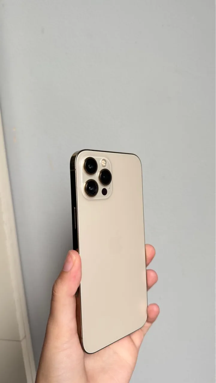 iPhone 12 Pro Max 512GB Gold