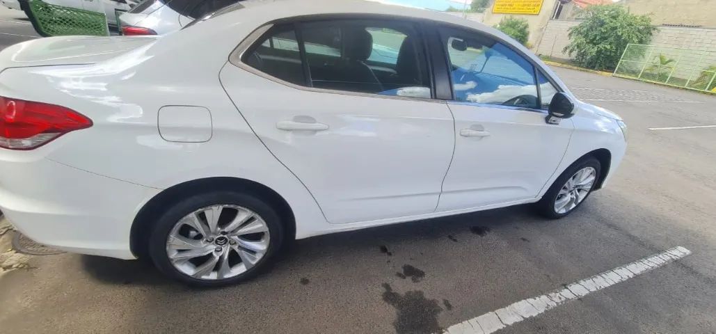 Citroen C4 Loung 1.6 Tendence Flex Thp Automático - Foto 3