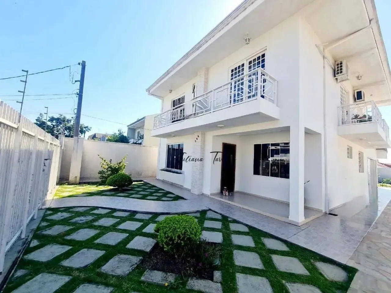 Casa Residencial à venda, Jardim das Américas, Curitiba - CA0070.