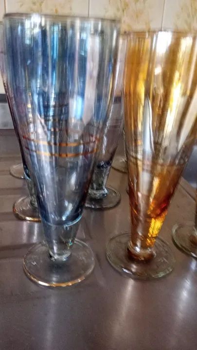 COPOS FINOS TIPO TULIPA - Foto 4