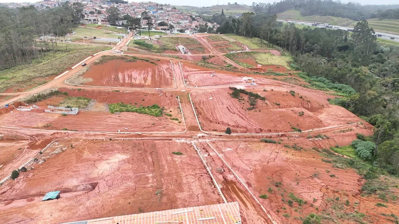Terreno pronto para construir com pagamento facilitado zona sul SP  - Foto 2