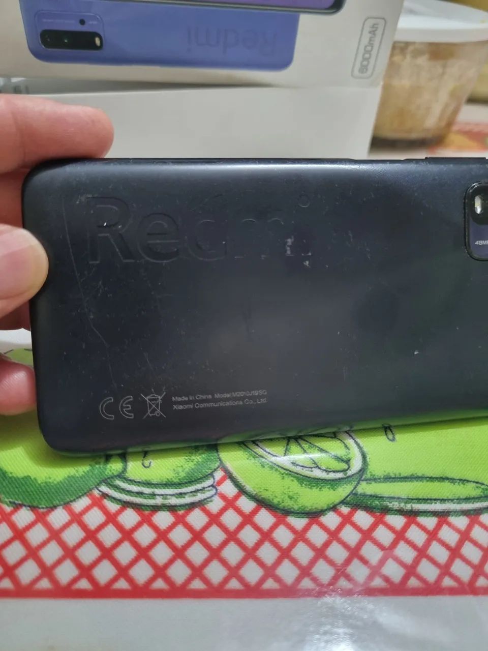 Redmi 9t 