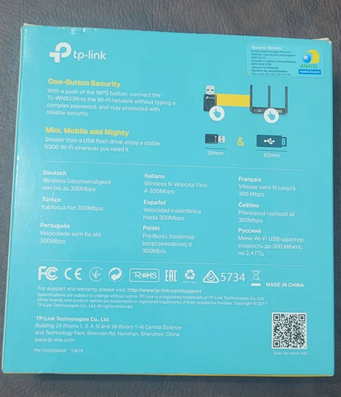 Wireless Adapter64374418992898121