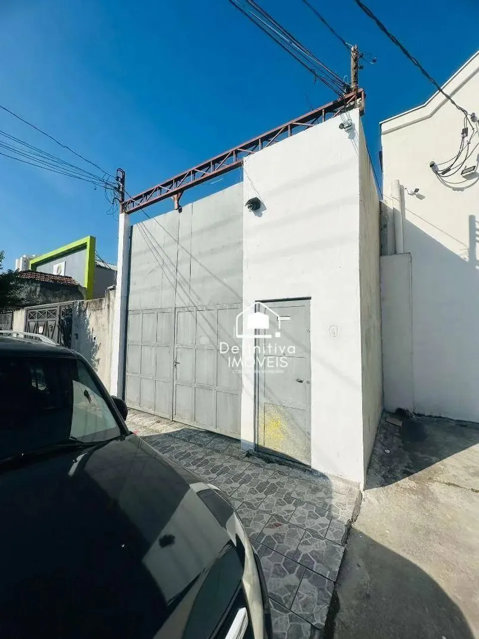 Galpão à venda, 235 m² por R$ 850.000,00 - Presidente Altino - Osasco/SP