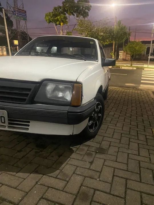 Monza SL (O Carro do sonhador)