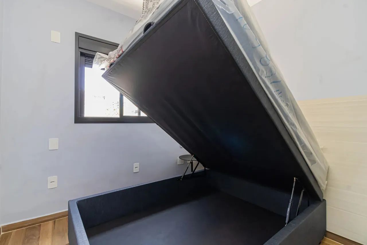 Imóvel para aluguel possui 47 metros quadrados com 2 quartos em Vila Buarque - São Paulo - - Foto 12