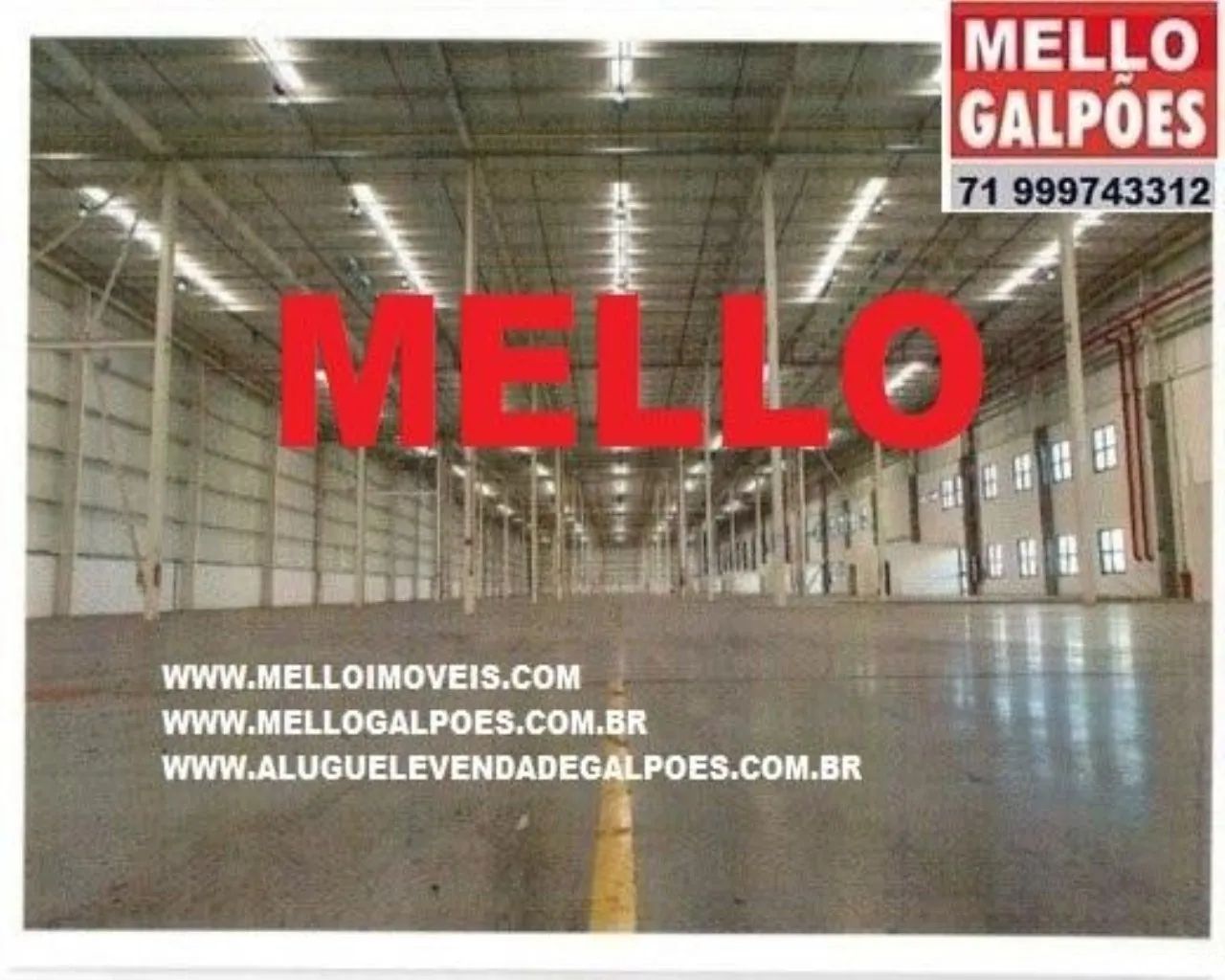 GALPAO INDUSTRIAL em Volta Redonda - RJ, Aero Clube - Foto 2