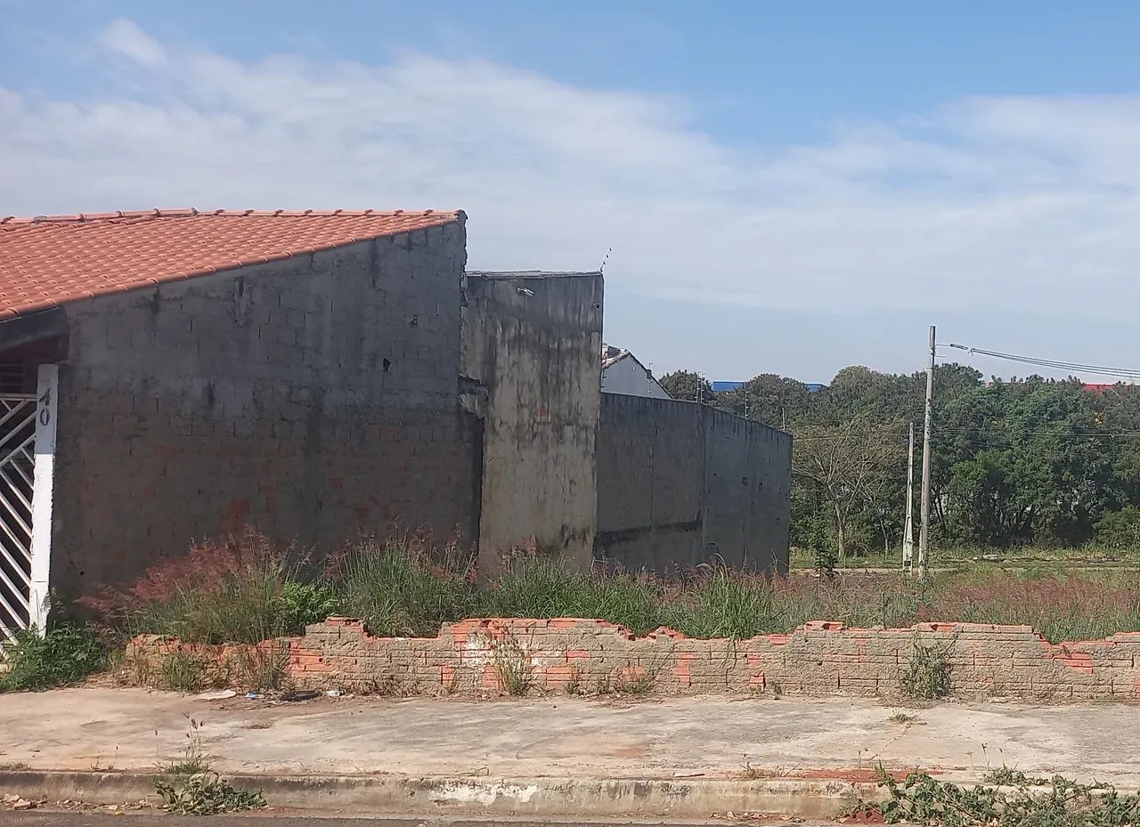 TERRENO À VENDA NO JARDIM SANTA ROSA - SOROCABA/SP